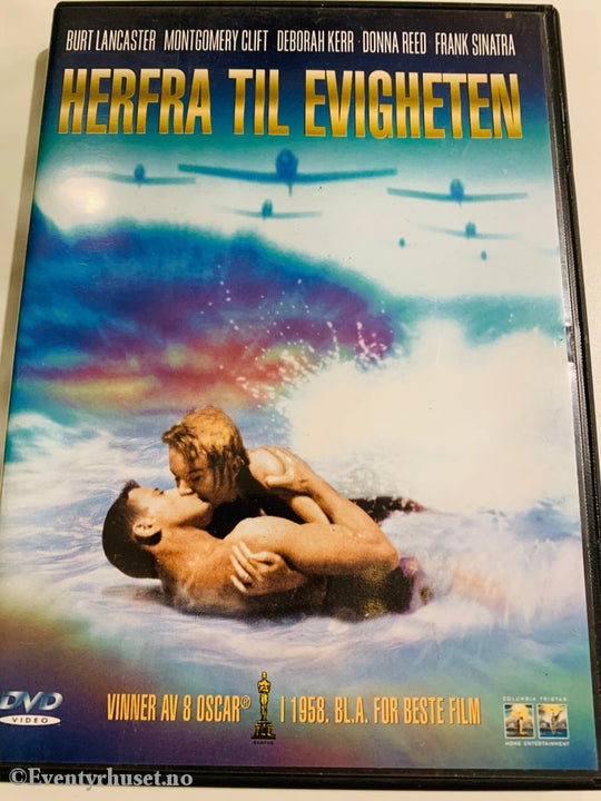 Herfra Til Evigheten. 1953. Dvd. Dvd