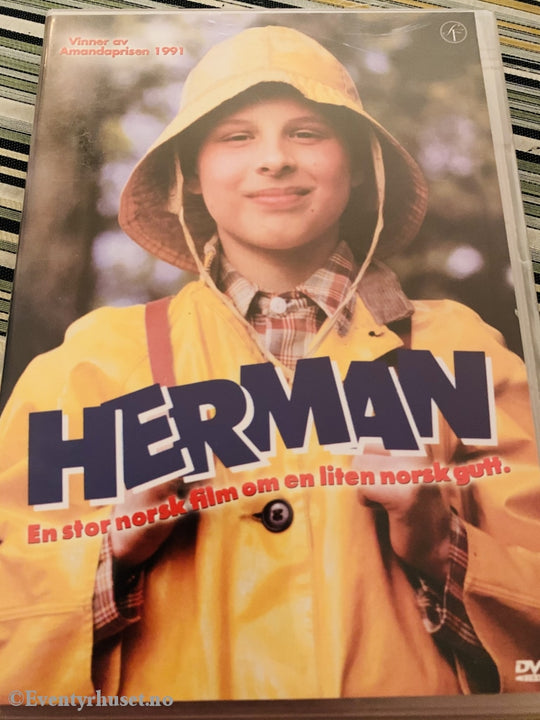 Herman. 1990. Dvd. Dvd