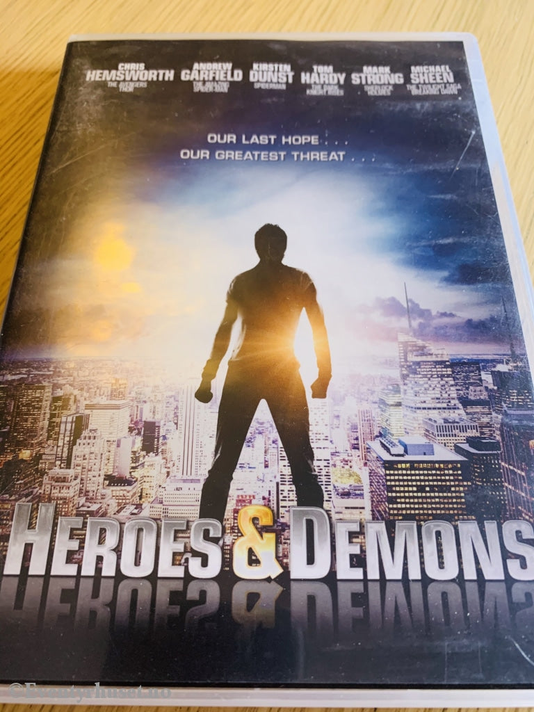 Heroes & Demons. Dvd. Dvd