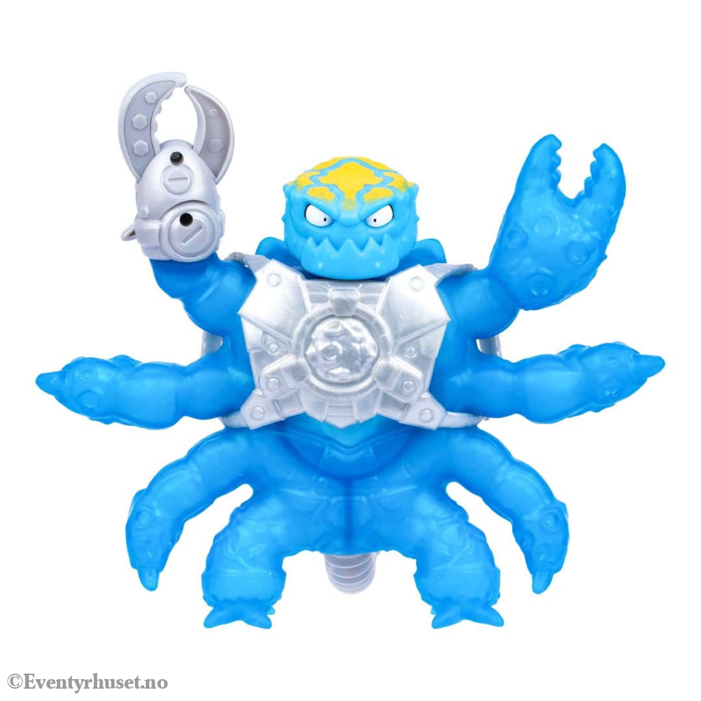Heroes of Goo Jit Zu Meteor Madness Stretch Figure Battle Scorpion Hydro Sting 22 cm Toys