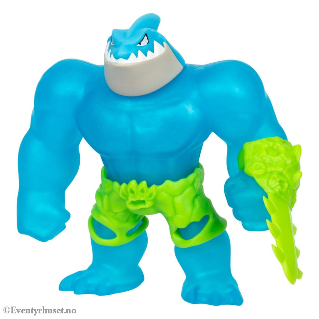Heroes of Goo Jit Zu Meteor Madness Stretch Figure Thrash 12 cm Toys