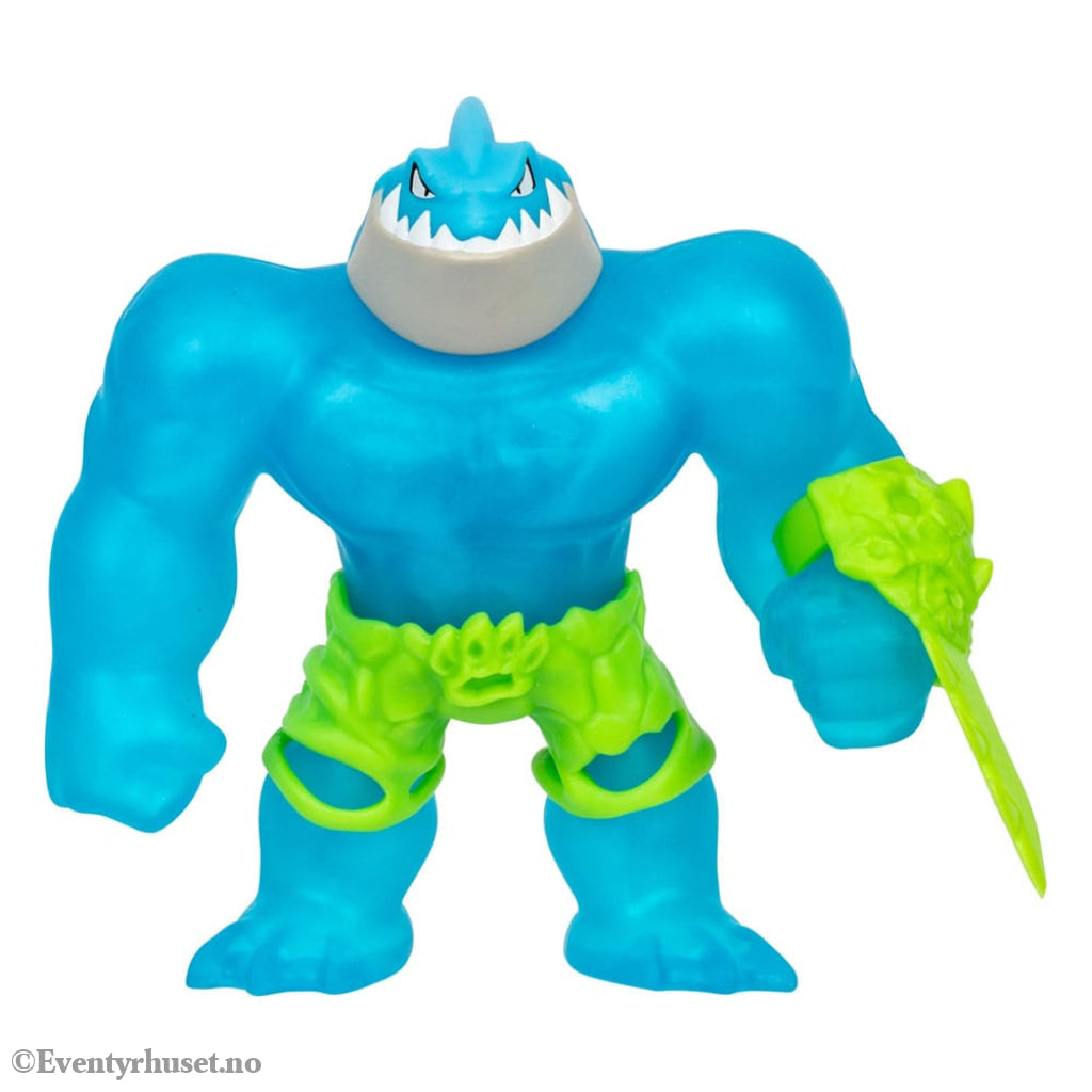 Heroes of Goo Jit Zu Meteor Madness Stretch Figure Thrash 12 cm Toys