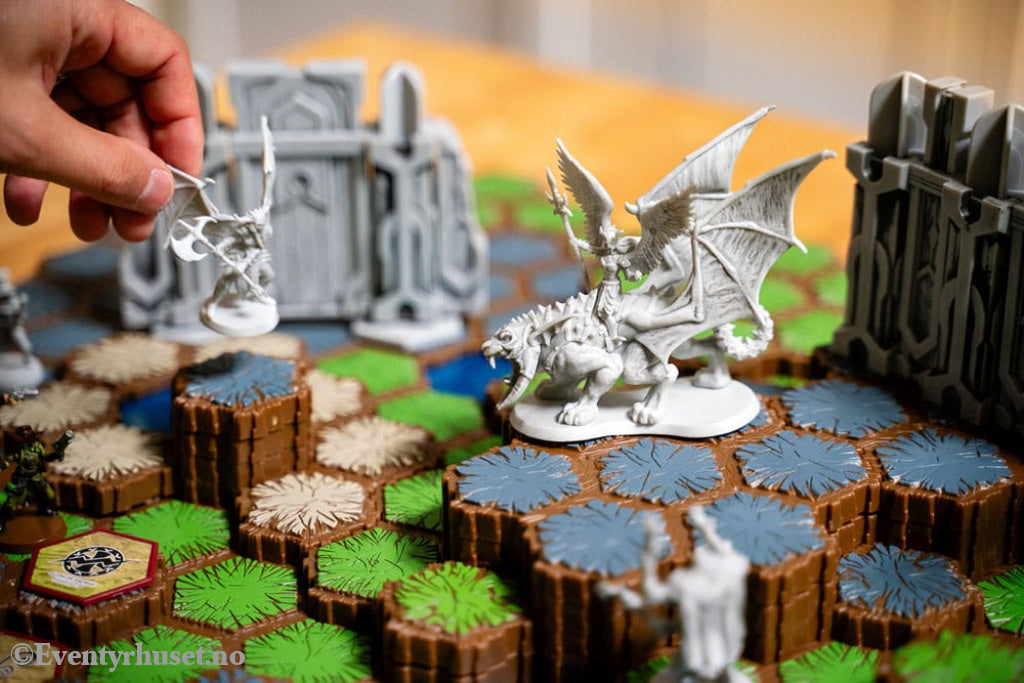 Heroscape board game Age of Annihilation Master Set *English Version* Games