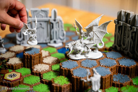 Heroscape board game Age of Annihilation Master Set *English Version* Games