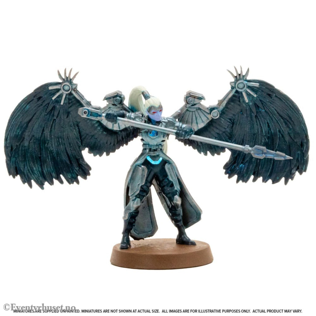 Heroscape Expansion Revna’s Rebuke: Kyrie Warriors Army *English Version* Games