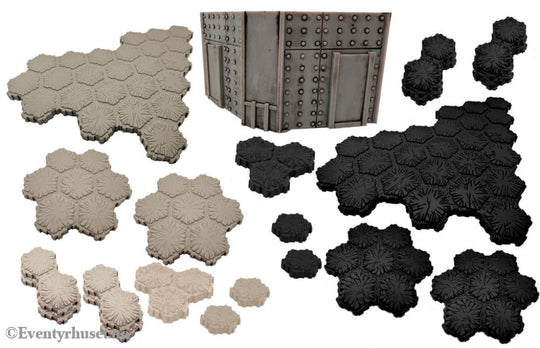Heroscape Terrain Expansion The Urban Landscape of Valhalla *English Version* Games