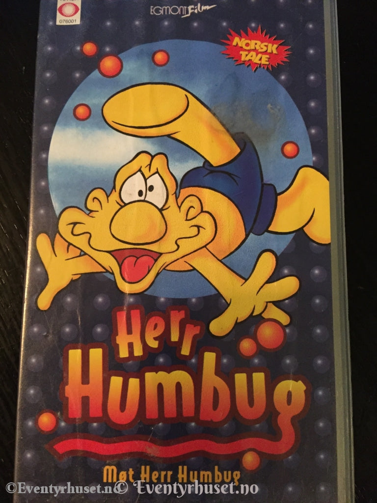 Herr Humbug. 1994. Vhs