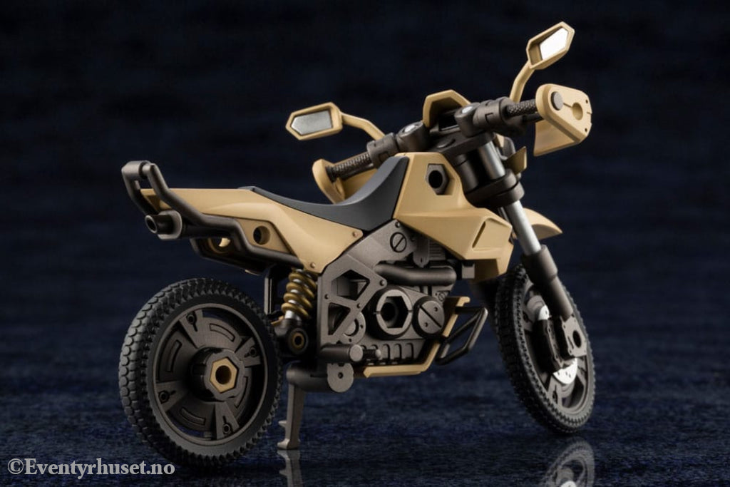 Hexa Gear Plastic Model Kit 1/24 Alternative Cross Rider Desert Color Ver. 10 cm Toys