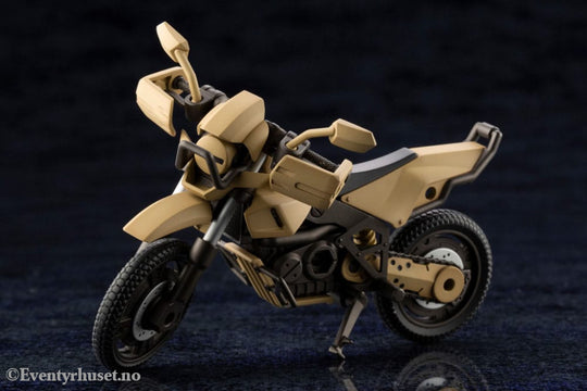 Hexa Gear Plastic Model Kit 1/24 Alternative Cross Rider Desert Color Ver. 10 cm Toys