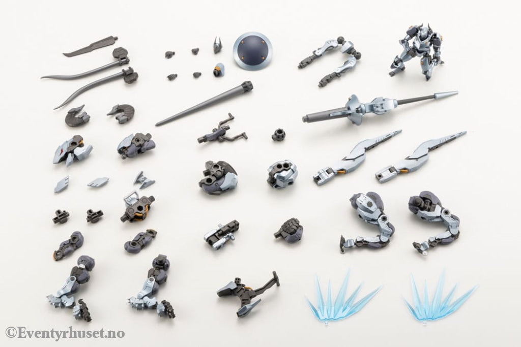 Hexa Gear Plastic Model Kit 1/24 Blauregen 28 cm Toys