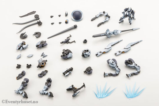 Hexa Gear Plastic Model Kit 1/24 Blauregen 28 cm Toys