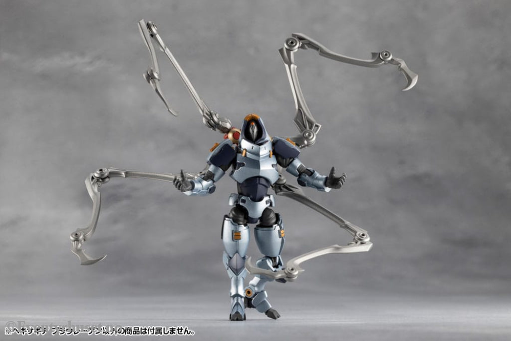 Hexa Gear Plastic Model Kit 1/24 Blauregen 28 cm Toys