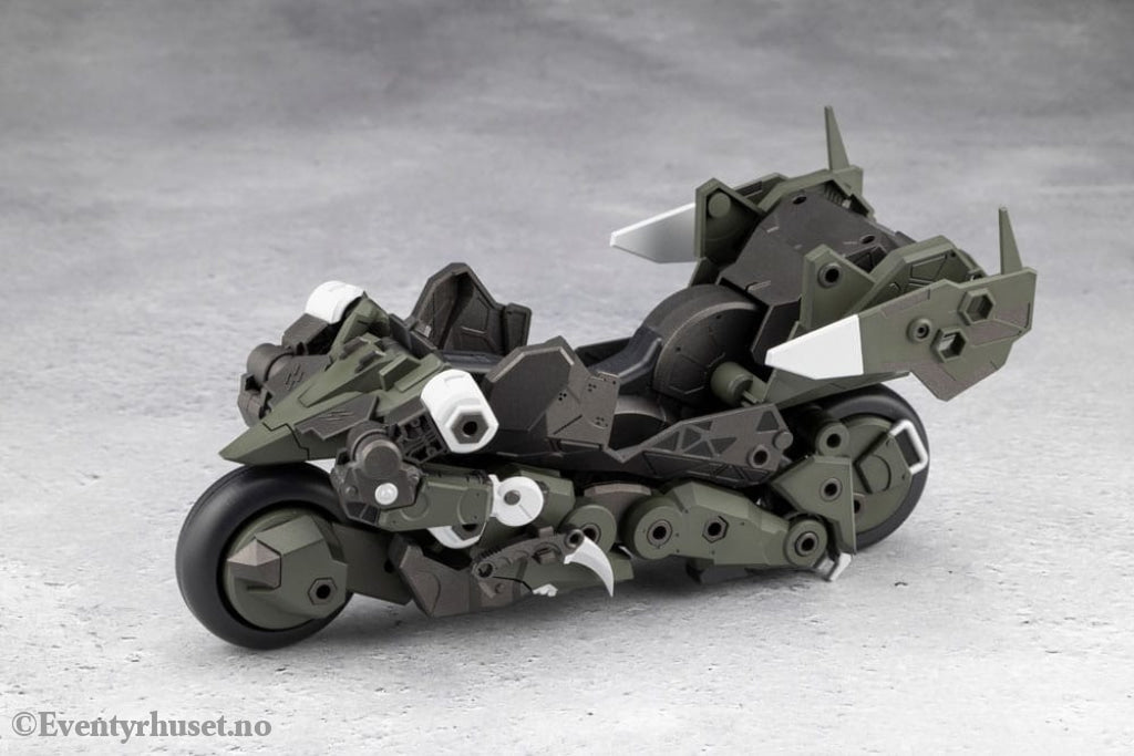 Hexa Gear Plastic Model Kit 1/24 Definition Armor VT1 12 cm Toys