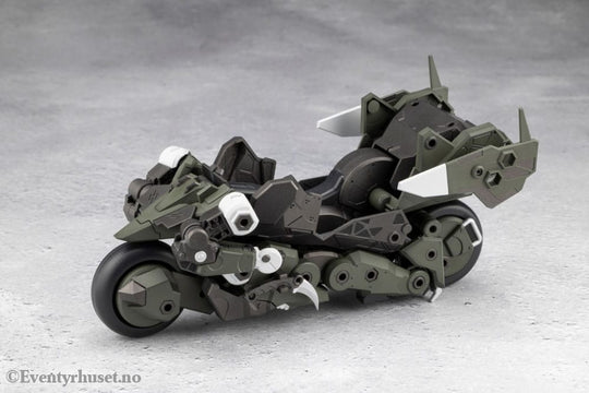 Hexa Gear Plastic Model Kit 1/24 Definition Armor VT1 12 cm Toys