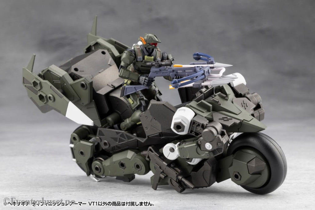 Hexa Gear Plastic Model Kit 1/24 Definition Armor VT1 12 cm Toys