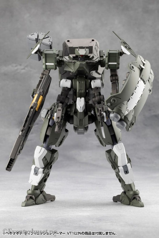 Hexa Gear Plastic Model Kit 1/24 Definition Armor VT1 12 cm Toys
