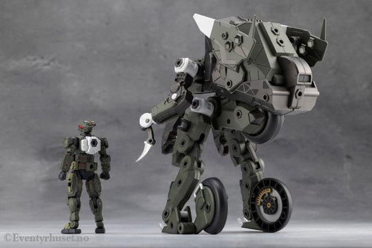 Hexa Gear Plastic Model Kit 1/24 Definition Armor VT1 12 cm Toys