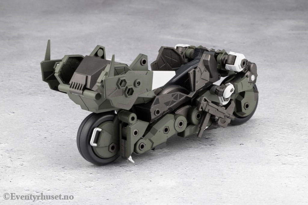 Hexa Gear Plastic Model Kit 1/24 Definition Armor VT1 12 cm Toys