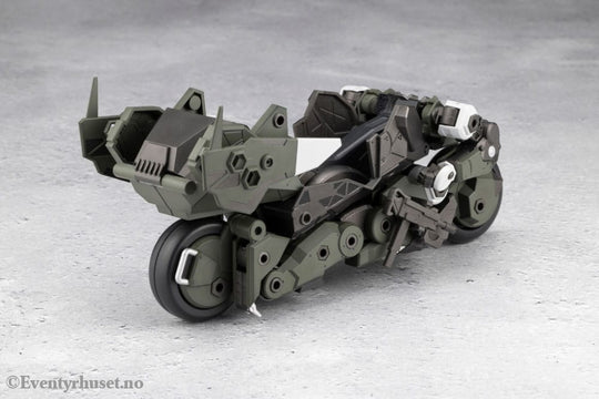 Hexa Gear Plastic Model Kit 1/24 Definition Armor VT1 12 cm Toys