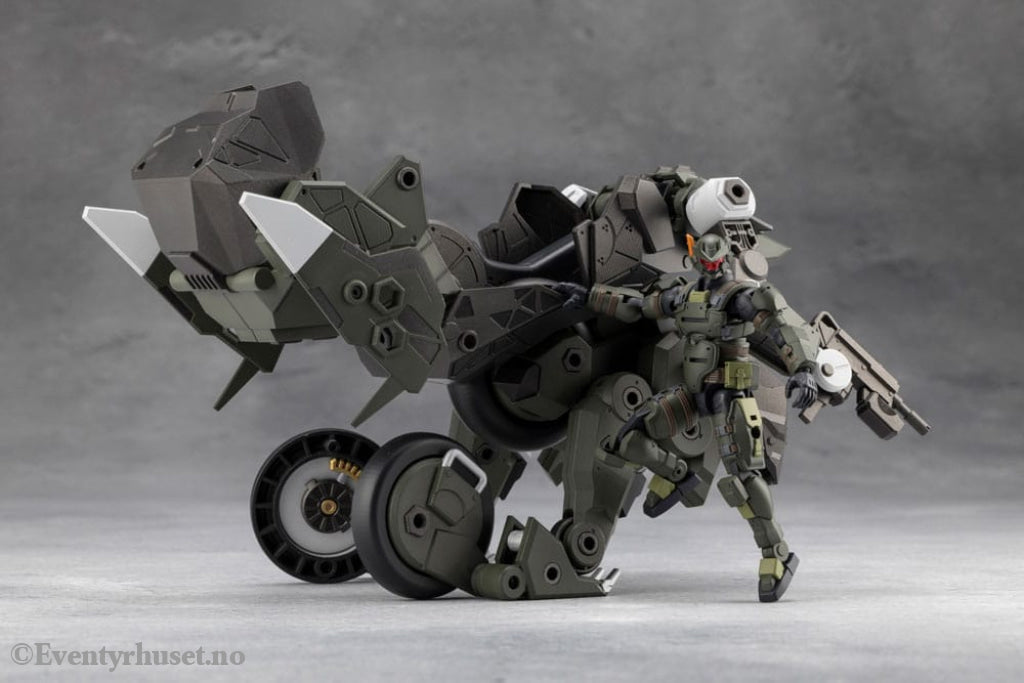 Hexa Gear Plastic Model Kit 1/24 Definition Armor VT1 12 cm Toys