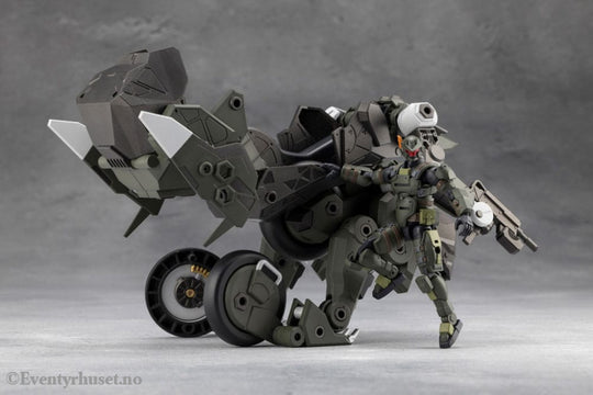 Hexa Gear Plastic Model Kit 1/24 Definition Armor VT1 12 cm Toys