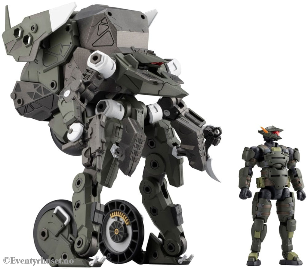 Hexa Gear Plastic Model Kit 1/24 Definition Armor VT1 12 cm Toys