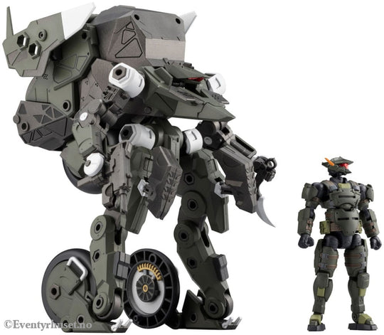 Hexa Gear Plastic Model Kit 1/24 Definition Armor VT1 12 cm Toys