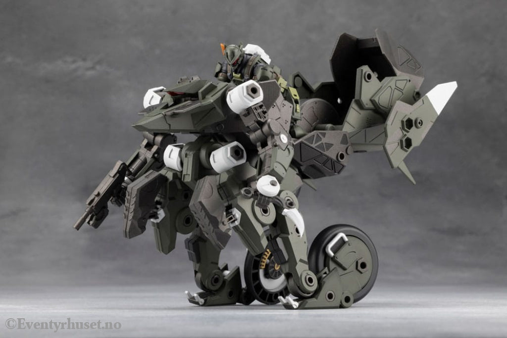 Hexa Gear Plastic Model Kit 1/24 Definition Armor VT1 12 cm Toys