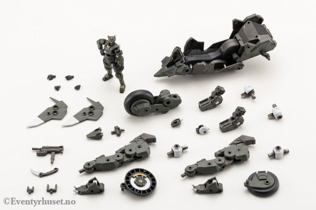 Hexa Gear Plastic Model Kit 1/24 Definition Armor VT1 12 cm Toys