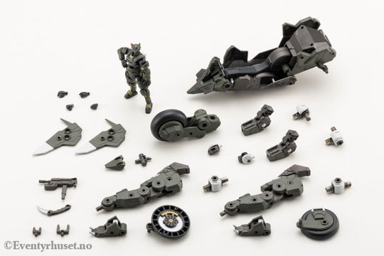 Hexa Gear Plastic Model Kit 1/24 Definition Armor VT1 12 cm Toys