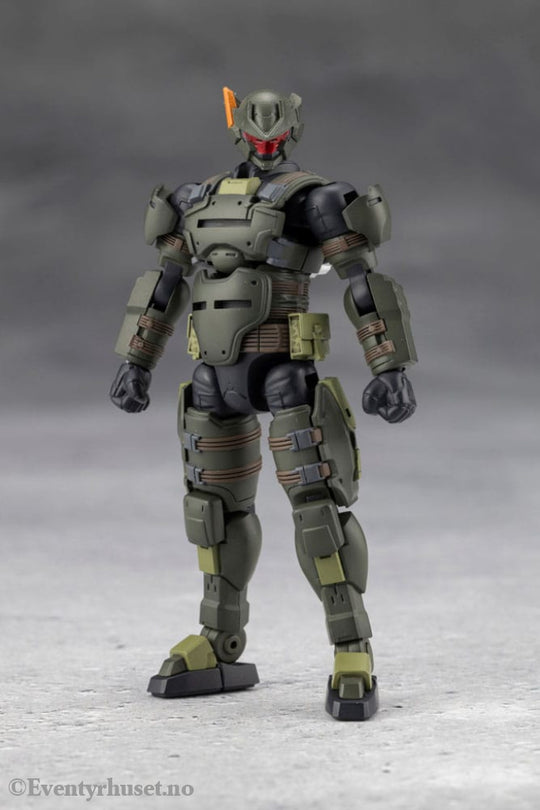 Hexa Gear Plastic Model Kit 1/24 Definition Armor VT1 12 cm Toys