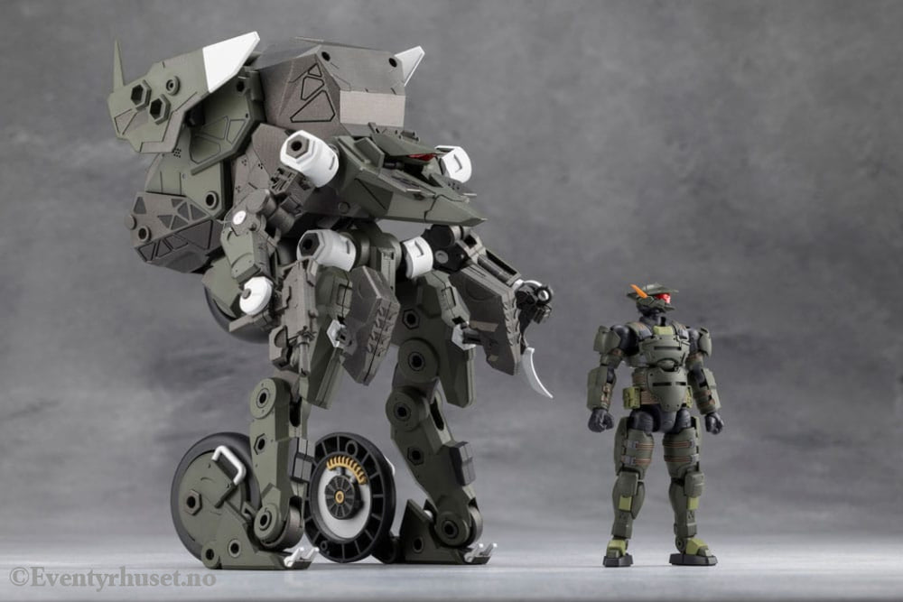 Hexa Gear Plastic Model Kit 1/24 Definition Armor VT1 12 cm Toys