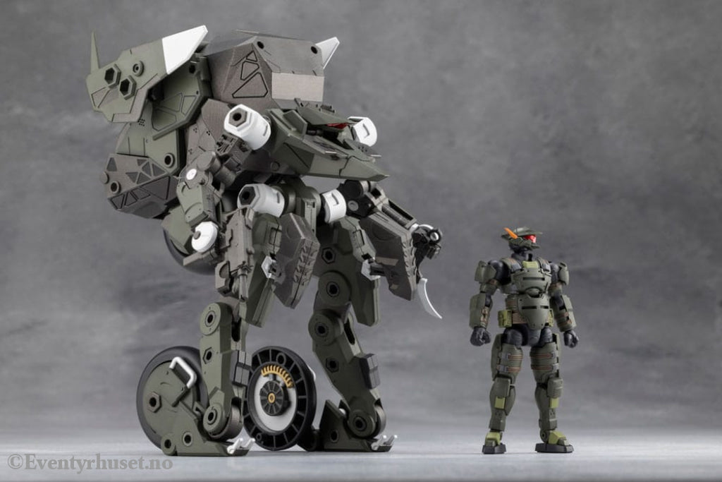 Hexa Gear Plastic Model Kit 1/24 Definition Armor VT1 12 cm Toys
