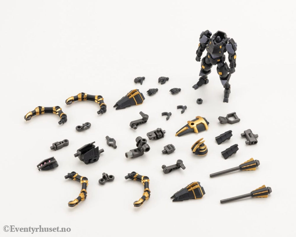 Hexa Gear Plastic Model Kit 1/24 Governor Para-Pawn Enclosure 9 cm Toys