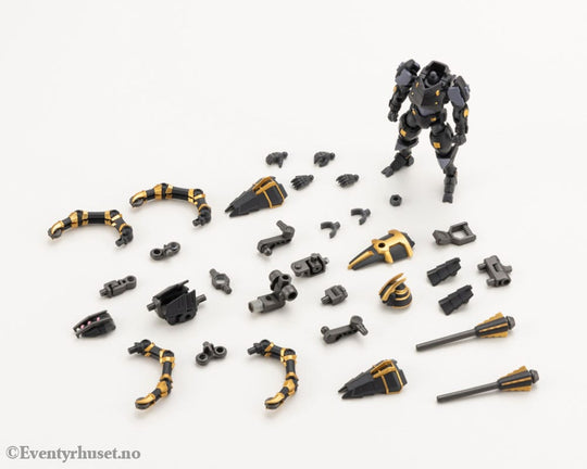 Hexa Gear Plastic Model Kit 1/24 Governor Para-Pawn Enclosure 9 cm Toys
