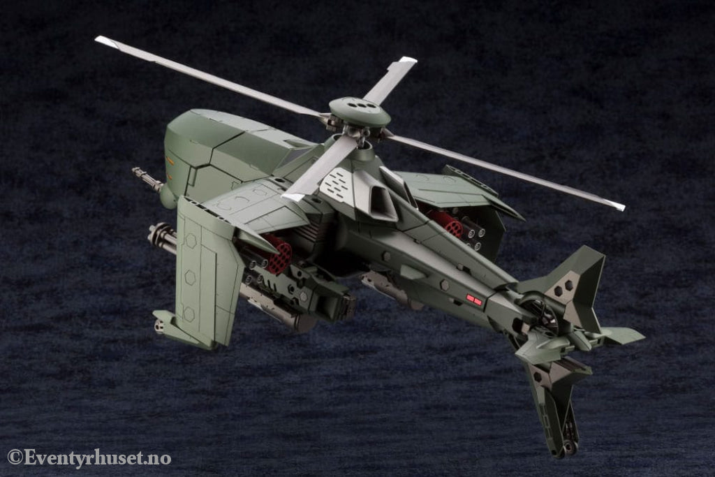 Hexa Gear Plastic Model Kit 1/24 Steelrain 34 cm Toys
