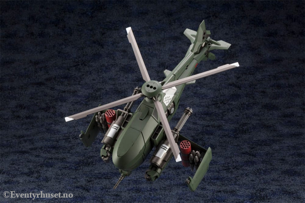 Hexa Gear Plastic Model Kit 1/24 Steelrain 34 cm Toys