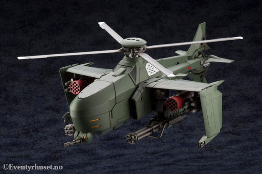 Hexa Gear Plastic Model Kit 1/24 Steelrain 34 cm Toys