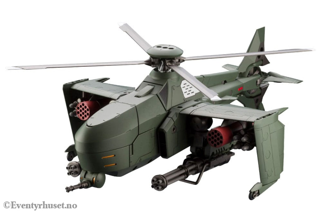 Hexa Gear Plastic Model Kit 1/24 Steelrain 34 cm Toys