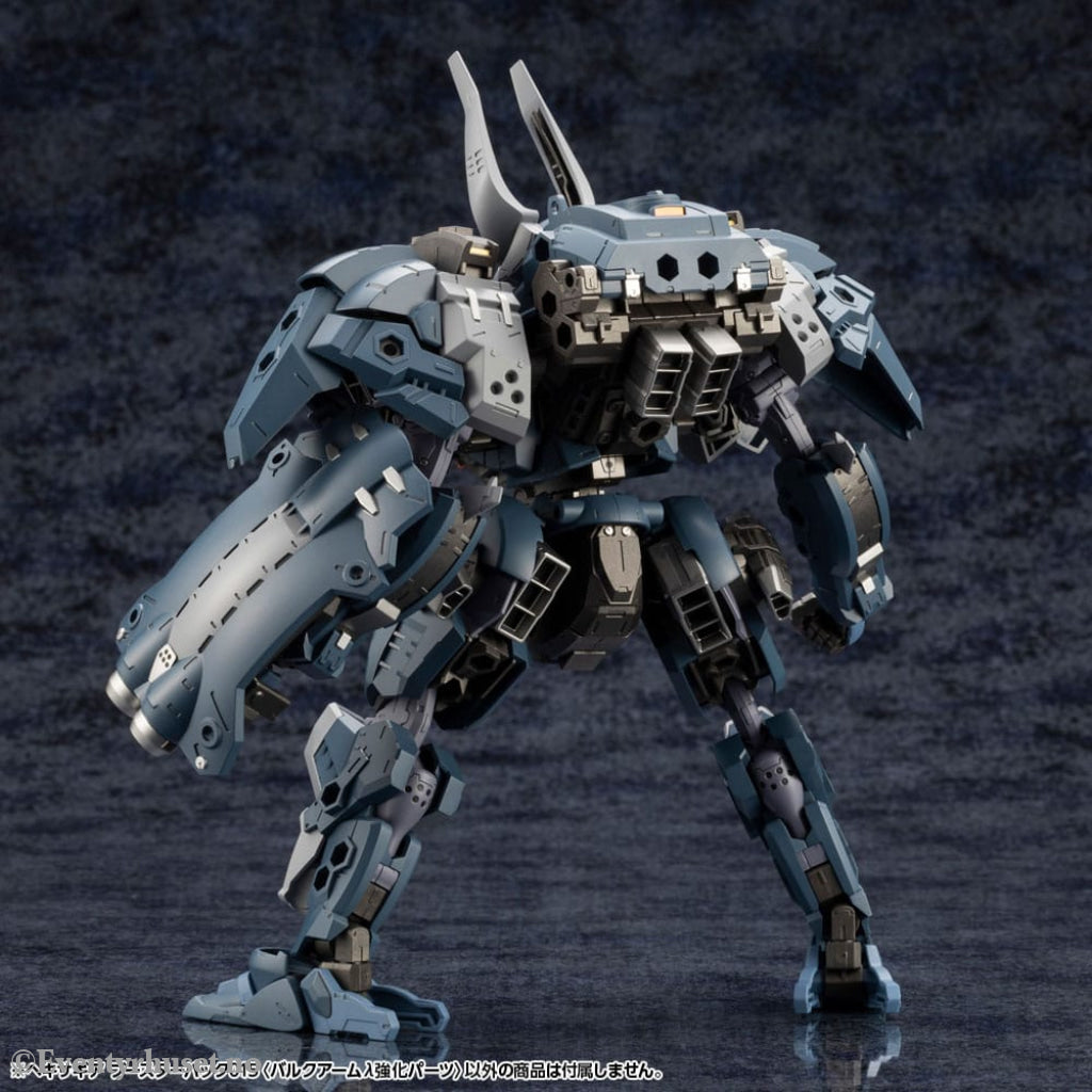 Hexa Gear Plastic Model Kit Accessory Set Booster Pack 015 Bulkarm Jackel Enhance Unit Toys