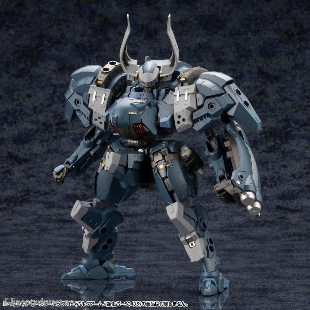 Hexa Gear Plastic Model Kit Accessory Set Booster Pack 015 Bulkarm Jackel Enhance Unit Toys