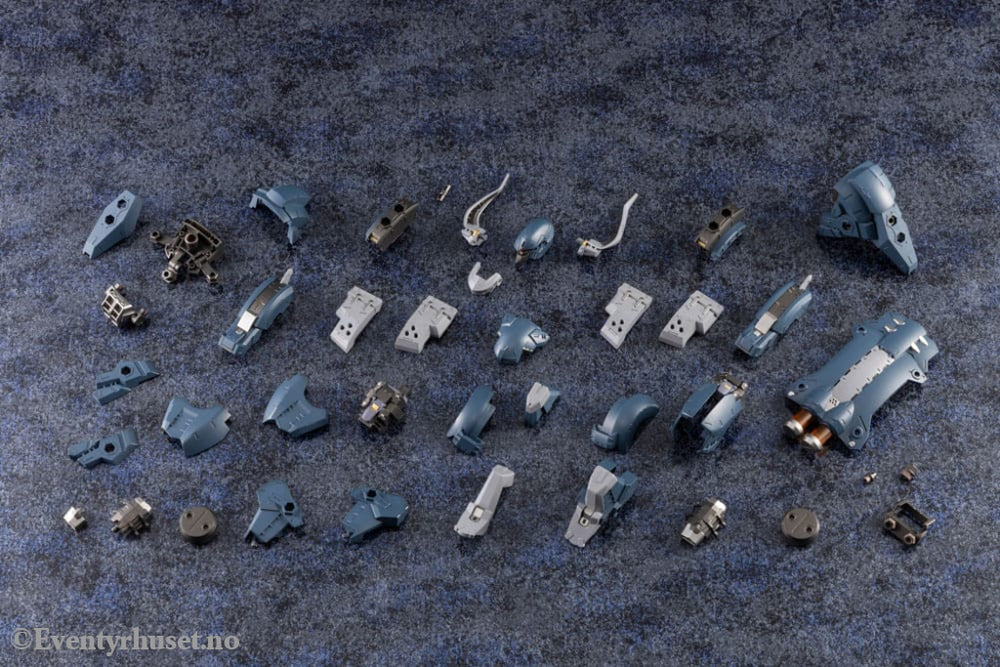 Hexa Gear Plastic Model Kit Accessory Set Booster Pack 015 Bulkarm Jackel Enhance Unit Toys