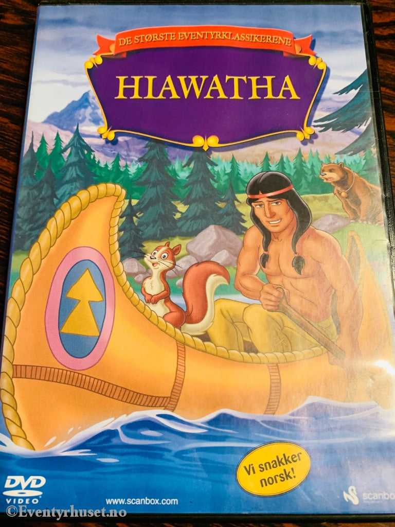 Hiawatha. 1988. Dvd. Dvd