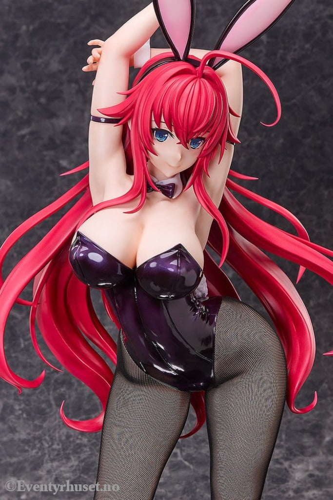 High School DxD Hero PVC Statue 1/3 Rias Gremory: Bunny Ver. 65 cm Manga & Anime