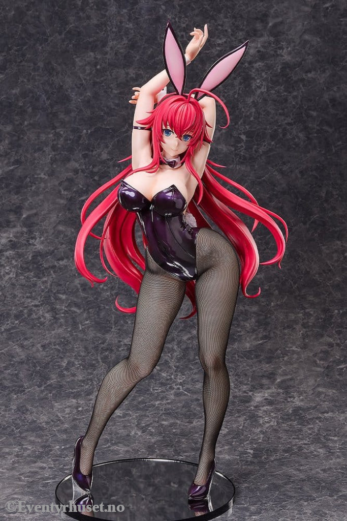 High School DxD Hero PVC Statue 1/3 Rias Gremory: Bunny Ver. 65 cm Manga & Anime