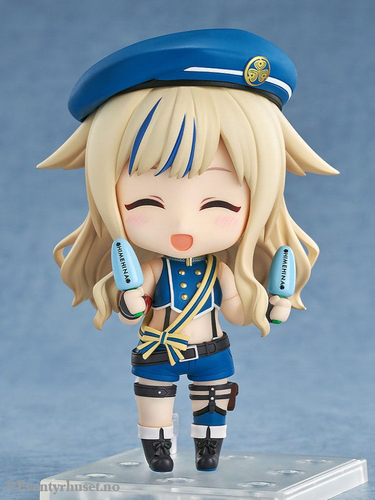Himehina Nendoroid Action Figure Suzuki Hina 10 cm Manga & Anime