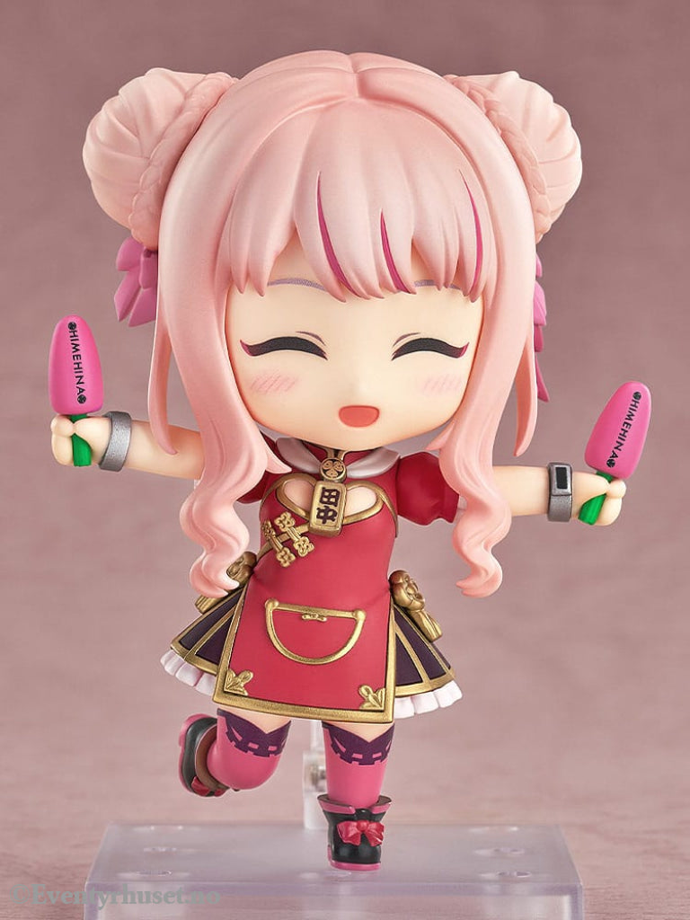 Himehina Nendoroid Action Figure Tanaka Hime 10 cm Manga & Anime