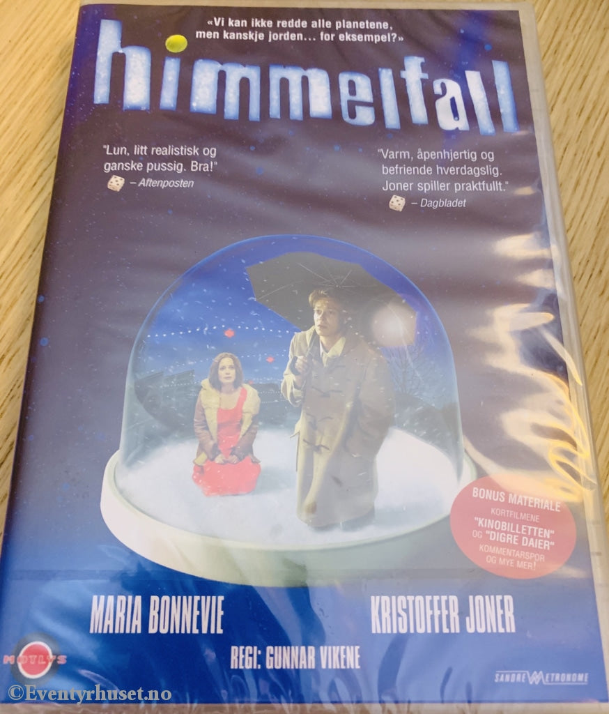 Himmelfall. 2002. Dvd Ny I Plast!