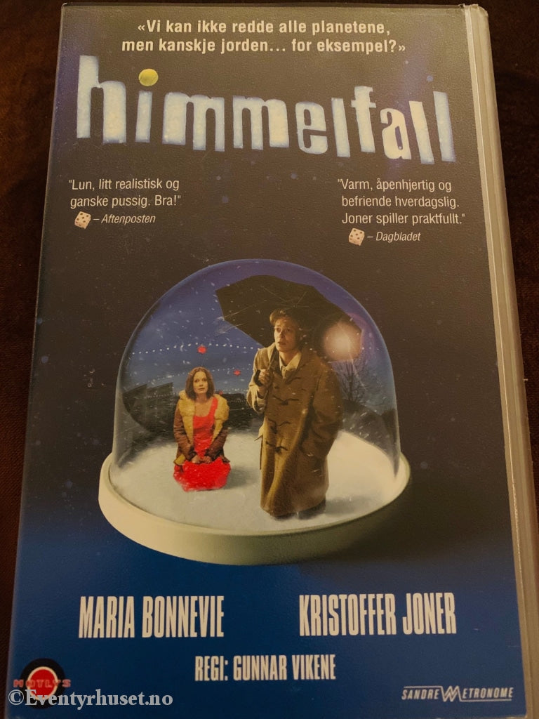 Himmelfall. 2002. Vhs. Vhs