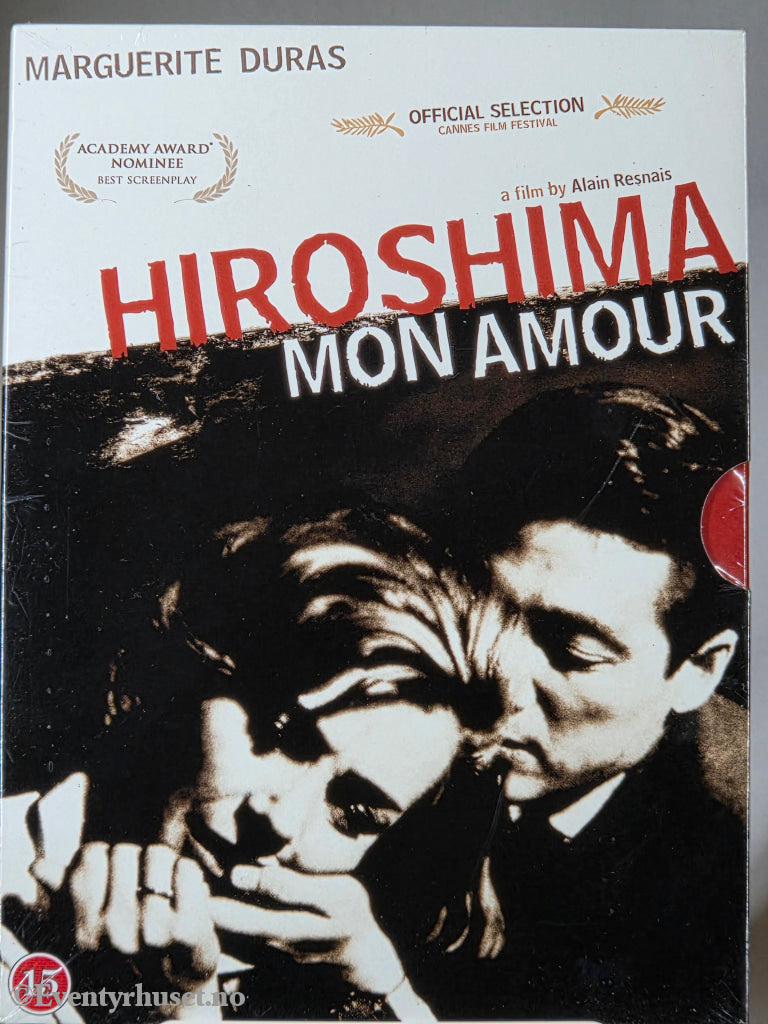 Hiroshima mon amour. 1959. DVD.
